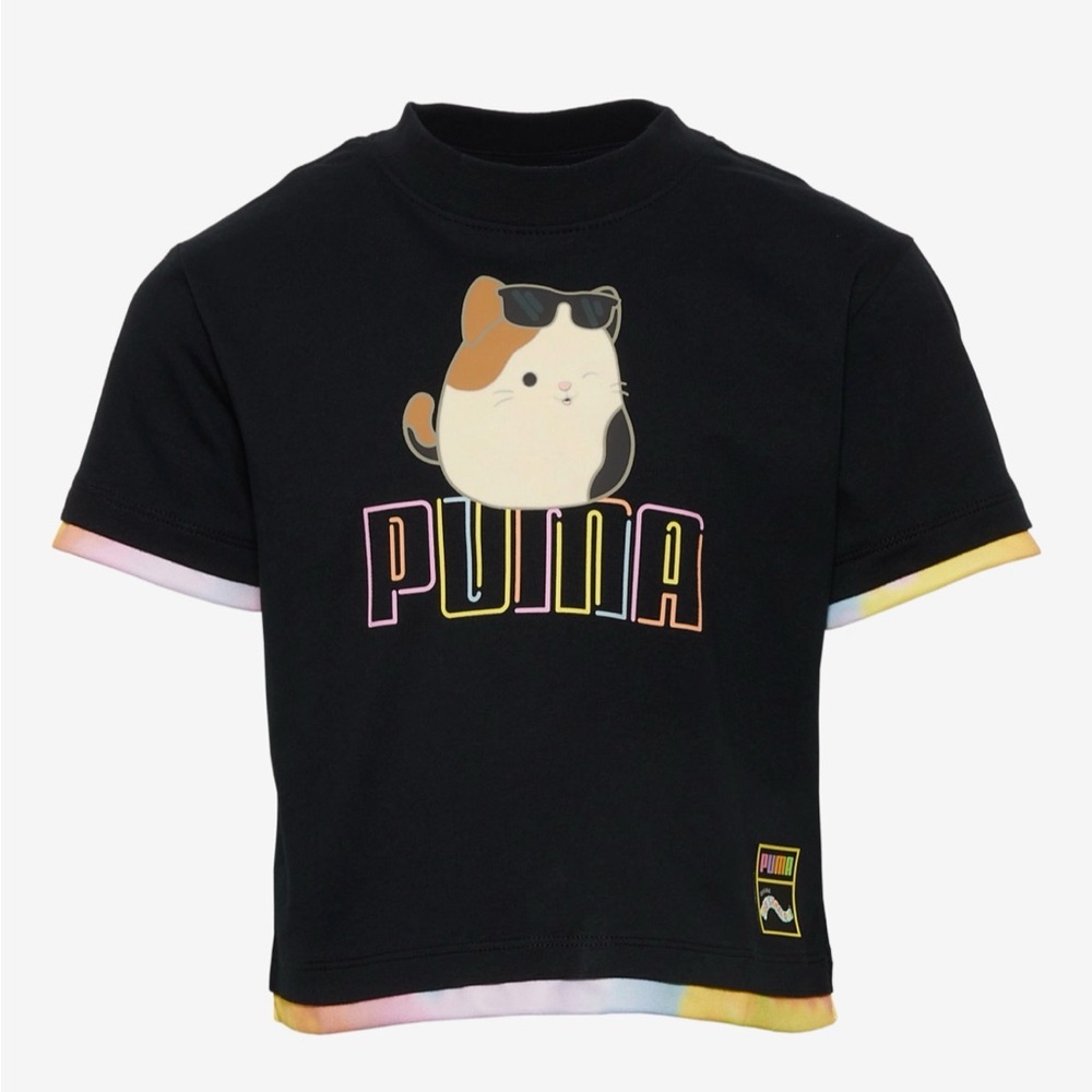 Puma X Squishmallows Jersey fashion shirt size M (8/10) EUC!